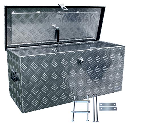 Truckbox D120 + MON 2012 Montagesatz, Werkzeugkasten, Deichselbox, Transportbox Truckbox D120 + MON 2012 Montagesatz, Werkzeugkasten, Deichselbox, Transportbox von TRUCKBOX