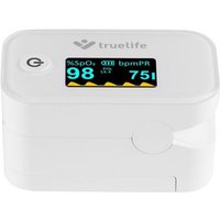 Gebraucht] Truelife Pulsoximeter Truelife X3 Pulsoxy 6 Modi LED-Display Sauerstoffsättigung von TRUELIFE