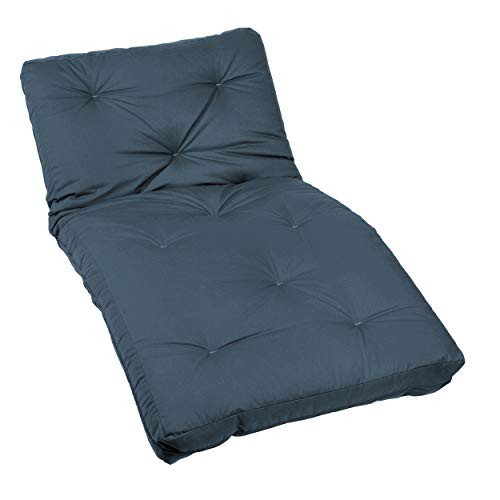 Mozaic Matratze Basic Twin Futon Morgan Blue Mozaic Matratze Basic Twin Futon Morgan Blue von TRUPEDIC
