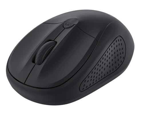 TRUST - ACCESSORIES - CAT A Primo COMPACT Wireless Mouse Matte Black TRUST - ACCESSORIES - CAT A Primo COMPACT Wireless Mouse Matte Black von Trust