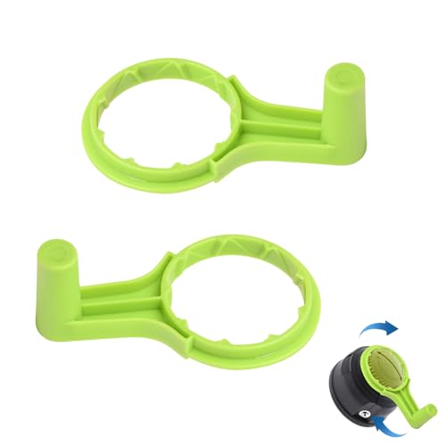 TRUSTLIONTEK 312283001 Speed-Winder-Kurbelrolle, einfacher Trimmerkopf für Ryobi RY251PH RY252CS RY253SS P2009, Ersatzteile für Ryobi, Grün von TRUSTLIONTEK