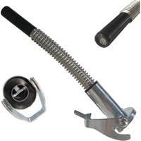 Ausgießer flexibel mit Sieb für Metallkanister Jerrycanverschluss von TRUTZHOLM®