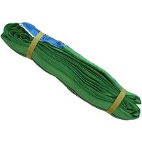 Trutzholm ® - Rundschlinge 2000 kg 2 to grün 3 m Umfang Hebeband Hebeschlinge Kran Hebegurt von TRUTZHOLM