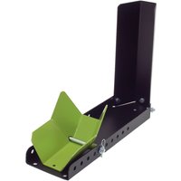 Motorradwippe Stahl 10-fach verstellbar Radgröße 8-24 Zoll Reifenbreite bis 145 mm schwarz/grün Motorradwippe Stahl 10-fach verstellbar Radgröße 8-24 Zoll Reifenbreite bis 145 mm schwarz/grün von TRUTZHOLM