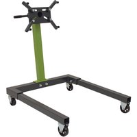 Motorständer Stahl Tragkraft 550 kg 360° Montagekopf 4 Räder Motorhalter Montageständer mobil grün Motorständer Stahl Tragkraft 550 kg 360° Montagekopf 4 Räder Motorhalter Montageständer mobil grün von TRUTZHOLM