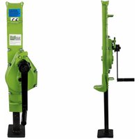 Trutzholm ® - Stahlwinde Zahnstangenwinde 1500 kg Hubwinde Stockwinde 1,5t von TRUTZHOLM