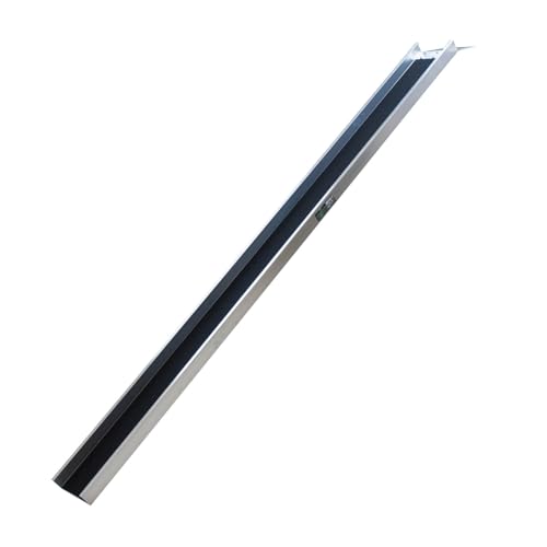 TRUTZHOLM 1 x Alu Auffahrschiene 194 cm 50 kg Alu grau Anti-Rutsch Beschichtung E-Bike Mofa Fahrradrampe für Treppe TRUTZHOLM 1 x Alu Auffahrschiene 194 cm 50 kg Alu grau Anti-Rutsch Beschichtung E-Bike Mofa Fahrradrampe für Treppe von TRUTZHOLM