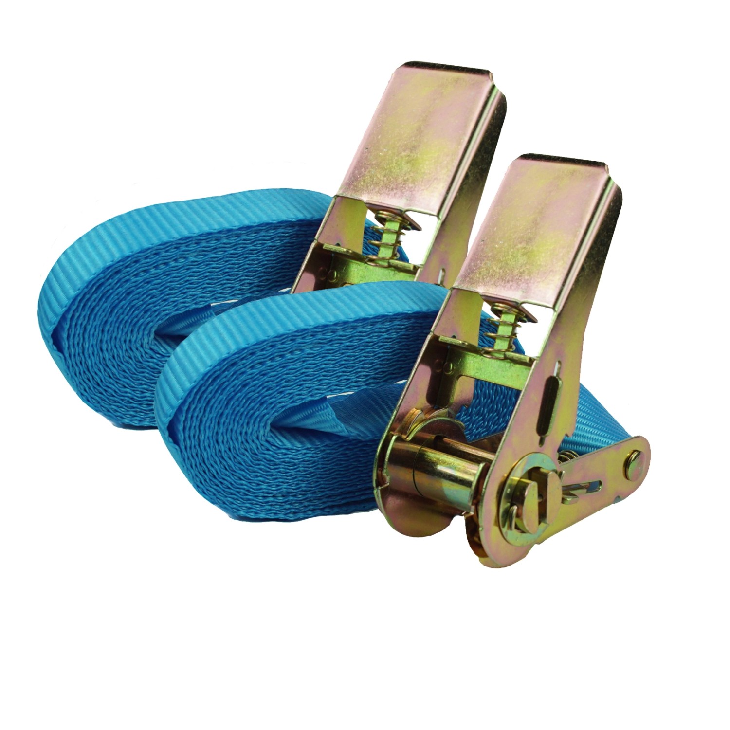 TRUTZHOLM 2x Profi Ratschen Spanngurt 1 Teilig 4m 0,8t 800kg TÜV GS Blau TRUTZHOLM 2x Profi Ratschen Spanngurt 1 Teilig 4m 0,8t 800kg TÜV GS Blau von TRUTZHOLM