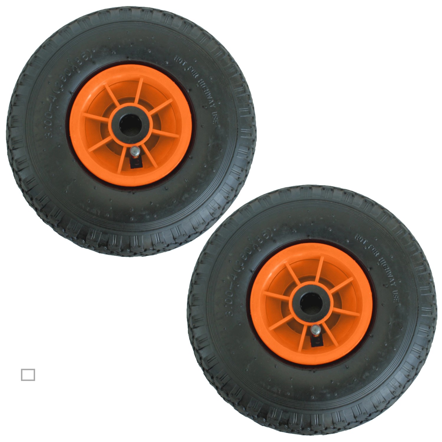 TRUTZHOLM 2x Sackkarrenrad Luftrad 260x85mm 3.00-4 Achlänge 75mm 4PR Nadellager Orange TRUTZHOLM 2x Sackkarrenrad Luftrad 260x85mm 3.00-4 Achlänge 75mm 4PR Nadellager Orange von TRUTZHOLM