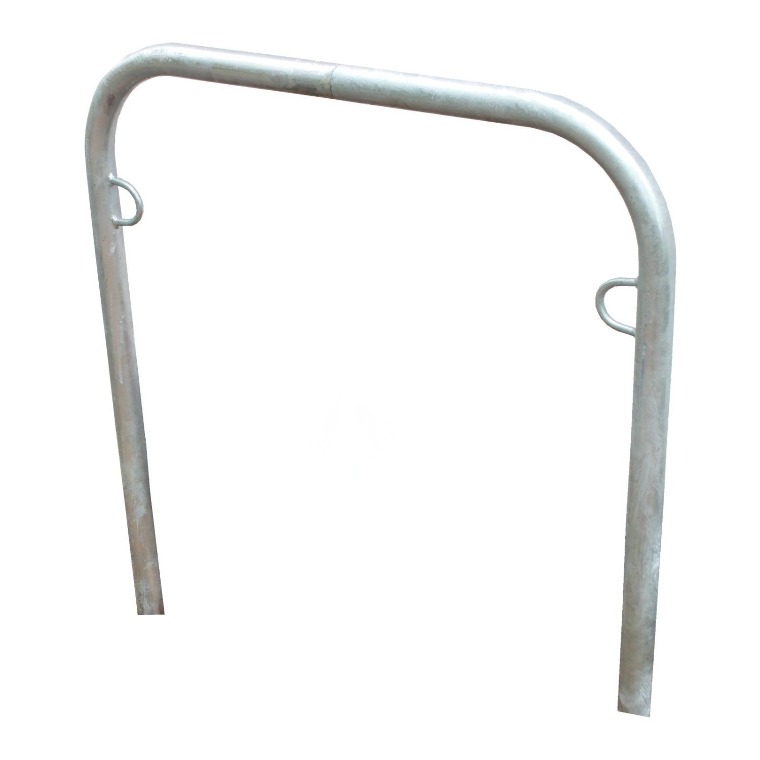 TRUTZHOLM Fahrradanlehnbügel 115 x 99cm Stahl Feuerverzinkt Durchmesser 49mm Parker Typ U Grau TRUTZHOLM Fahrradanlehnbügel 115 x 99cm Stahl Feuerverzinkt Durchmesser 49mm Parker Typ U Grau von TRUTZHOLM