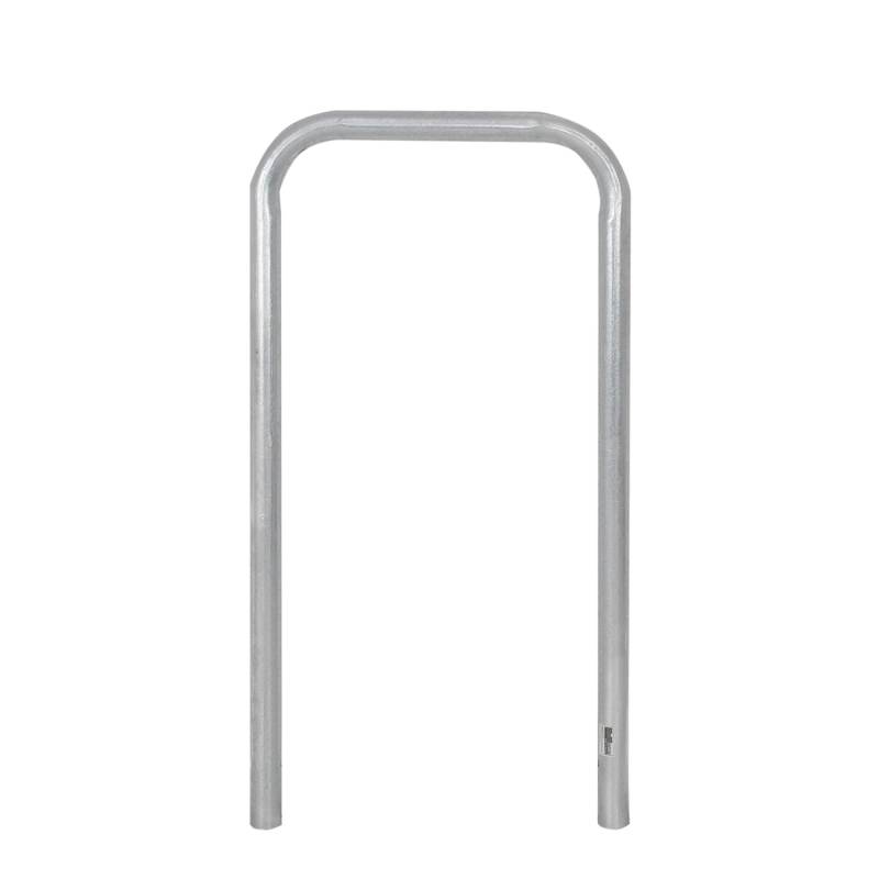 TRUTZHOLM Fahrradanlehnbügel 115x58cm Stahl Feuerverzinkt Durchmesser 48mm Grau TRUTZHOLM Fahrradanlehnbügel 115x58cm Stahl Feuerverzinkt Durchmesser 48mm Grau von TRUTZHOLM