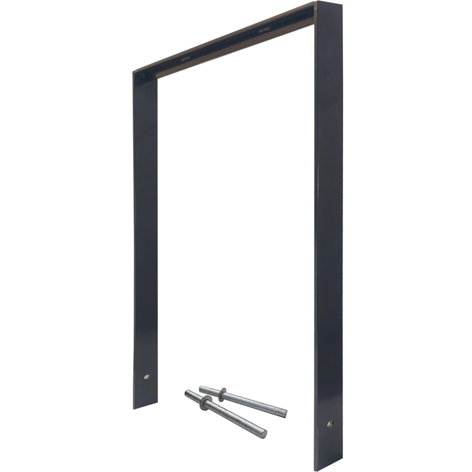 TRUTZHOLM Fahrradanlehnbügel 116,5 x 77 cm Flachstahl 13 mm Anthrazit Typ U TRUTZHOLM Fahrradanlehnbügel 116,5 x 77 cm Flachstahl 13 mm Anthrazit Typ U von TRUTZHOLM