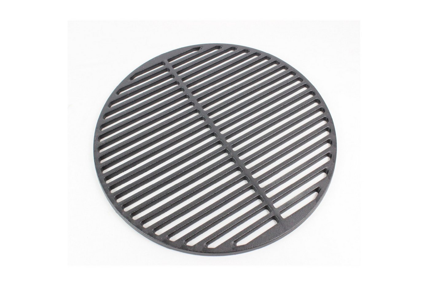 TRUTZHOLM Grillrost Ø 45 cm rund emailliert Rost Grillgitter Gusseisen Grillplatte TRUTZHOLM Grillrost Ø 45 cm rund emailliert Rost Grillgitter Gusseisen Grillplatte von TRUTZHOLM
