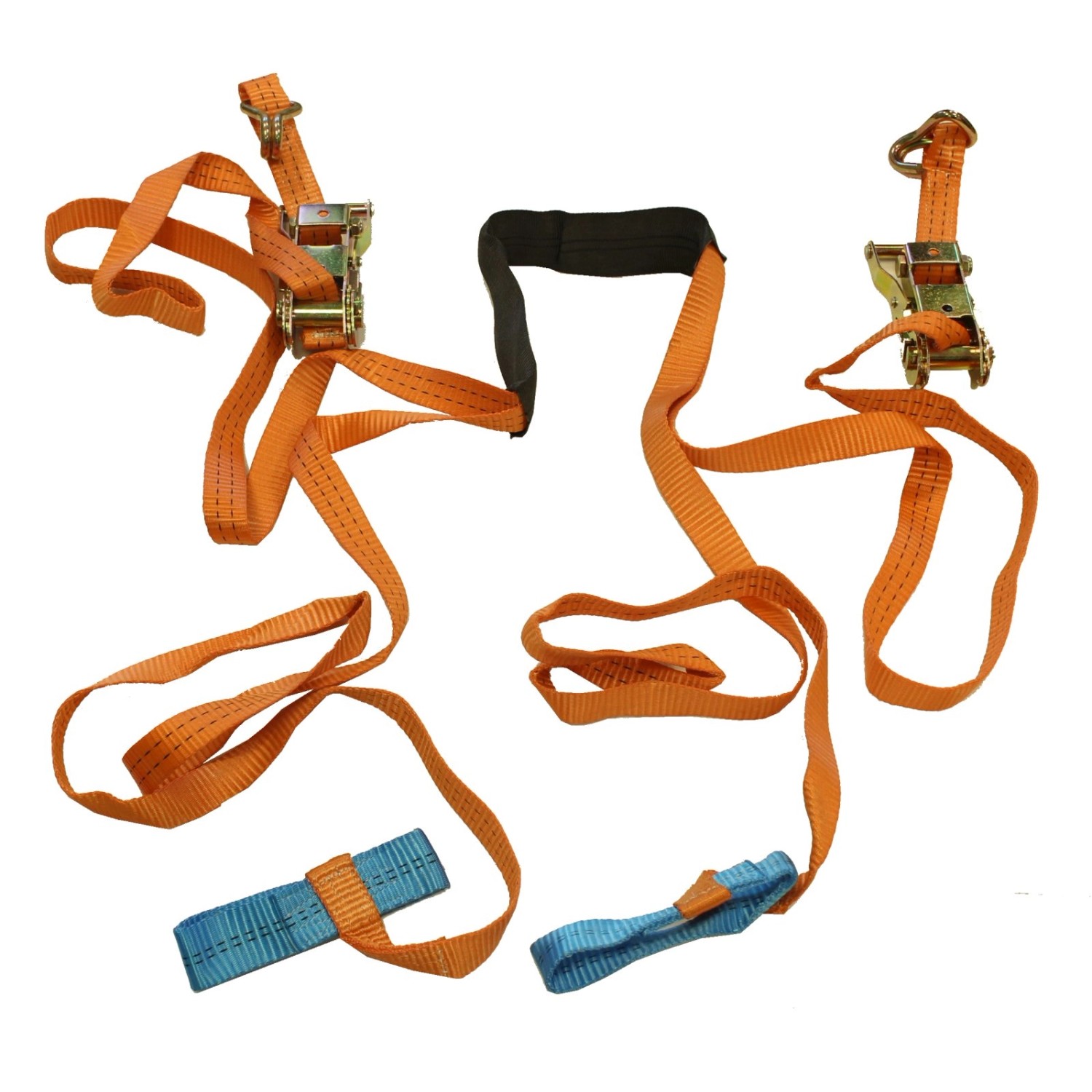 TRUTZHOLM Lenker Verzurrsystem Spanngurt für Motorrad TRUTZHOLM Lenker Verzurrsystem Spanngurt für Motorrad von TRUTZHOLM