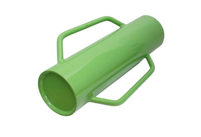 TRUTZHOLM Maschendrahtzaun Ramme Handramme Pfahlramme Zaunpfahlramme Pfostenramme 60 cm ø13 cm, (Produkt) von TRUTZHOLM