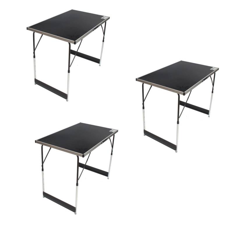 TRUTZHOLM Multifunktionstisch Flohmarkttisch 3er Set von TRUTZHOLM