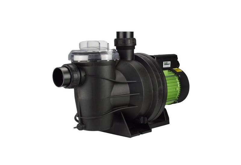 TRUTZHOLM Pool-Filterpumpe Schwimmbadpumpe Poolpumpe Umwälzpumpe Filterpumpe 550W 10.000 l/h (Set, 1-tlg) von TRUTZHOLM