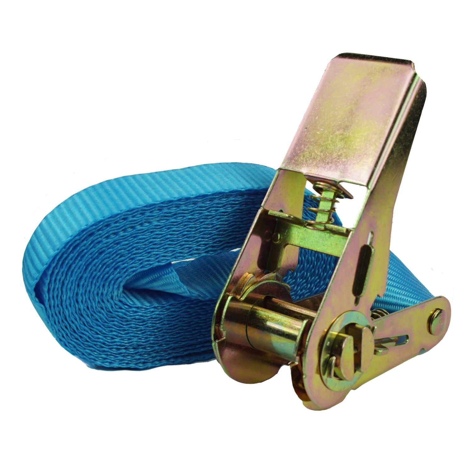 TRUTZHOLM Profi Ratschen Spanngurt 1 Teilig 4m 0,8t 800kg TÜV GS Blau TRUTZHOLM Profi Ratschen Spanngurt 1 Teilig 4m 0,8t 800kg TÜV GS Blau von TRUTZHOLM