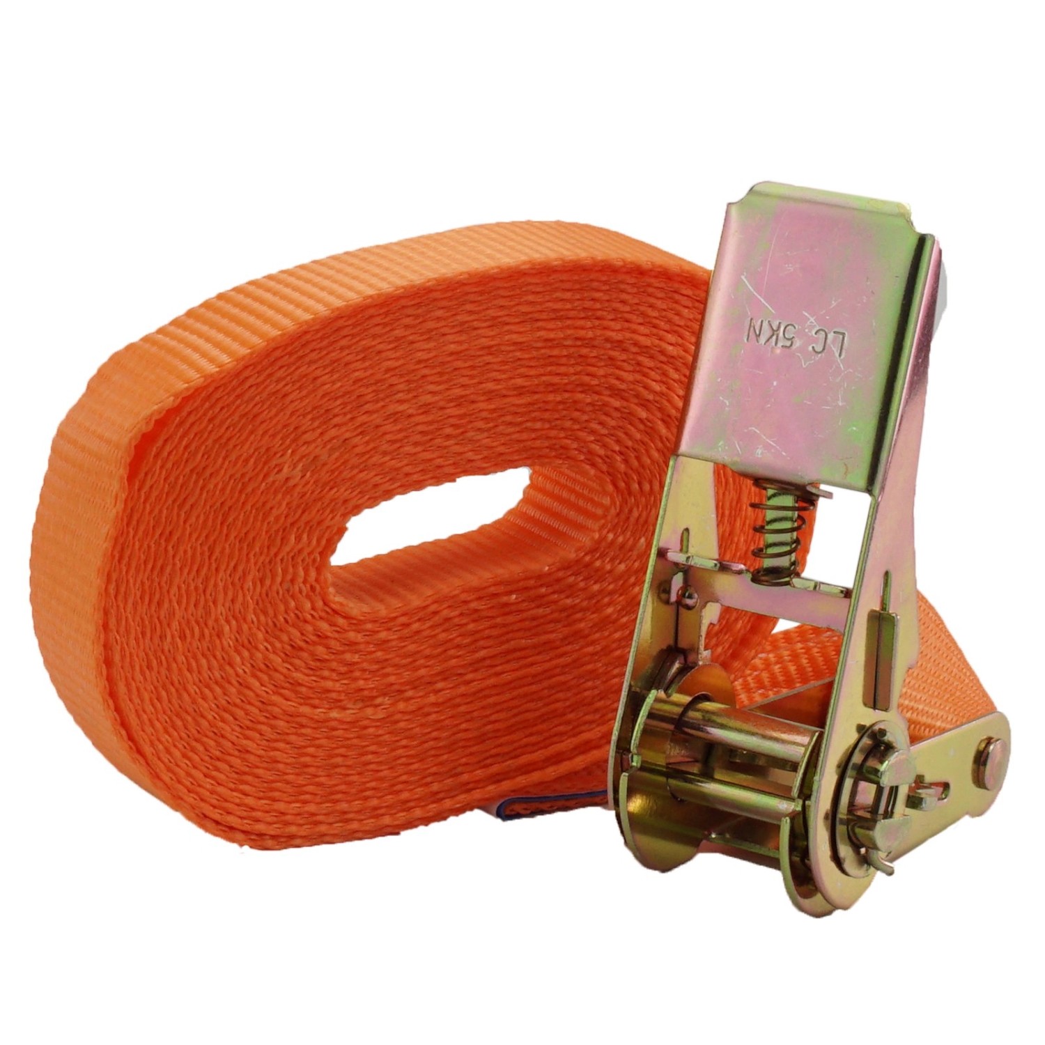 TRUTZHOLM Profi Ratschen Spanngurt 1 Teilig 6m 1t 1000 kg Orange TRUTZHOLM Profi Ratschen Spanngurt 1 Teilig 6m 1t 1000 kg Orange von TRUTZHOLM
