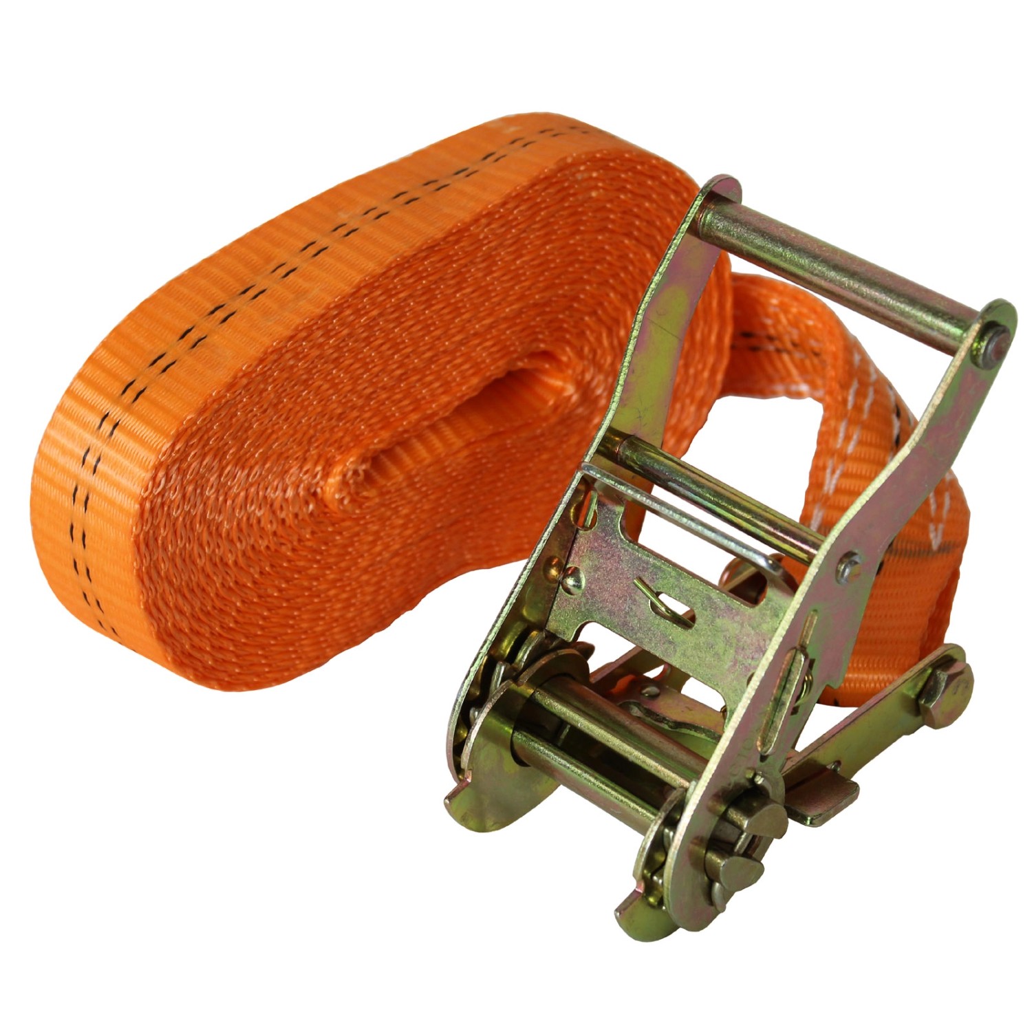 TRUTZHOLM Profi Ratschen Spanngurt 1 Teilig 6m 2t 2000kg TÜV GS Orange TRUTZHOLM Profi Ratschen Spanngurt 1 Teilig 6m 2t 2000kg TÜV GS Orange von TRUTZHOLM
