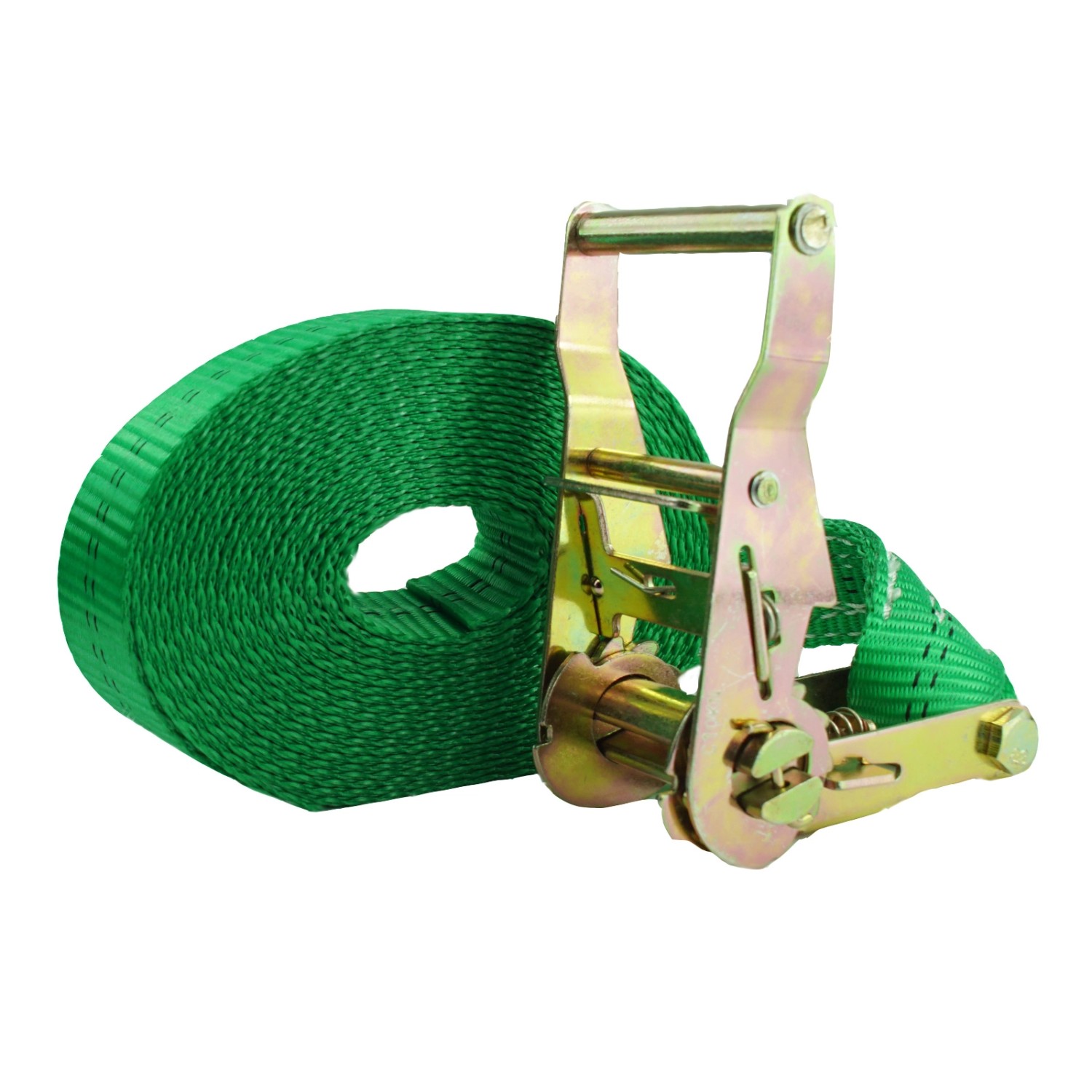 TRUTZHOLM Ratschen Spanngurt 1 Teilig 6m 2t 2000kg TÜV GS Grün TRUTZHOLM Ratschen Spanngurt 1 Teilig 6m 2t 2000kg TÜV GS Grün von TRUTZHOLM