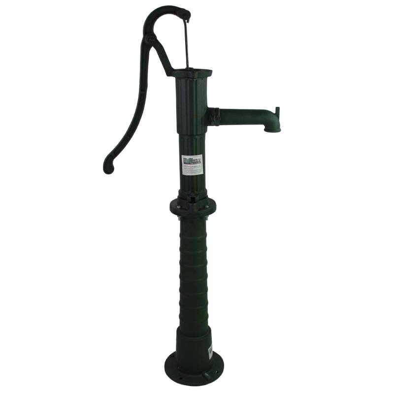 TRUTZHOLM Schwengelpumpe und Pumpenständer Klassisches Design Gusseisen von TRUTZHOLM