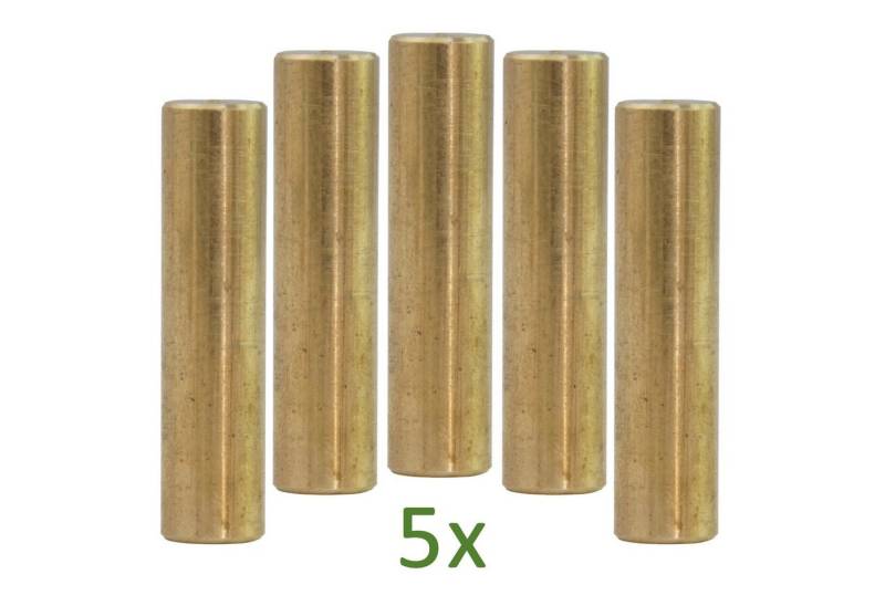 TRUTZHOLM Seilwinde 5x Scherstifte für Seilzug Greifzug Seilwinde Winde 1600 kg 1,6, (Set, 5-St), Hohe Passform von TRUTZHOLM