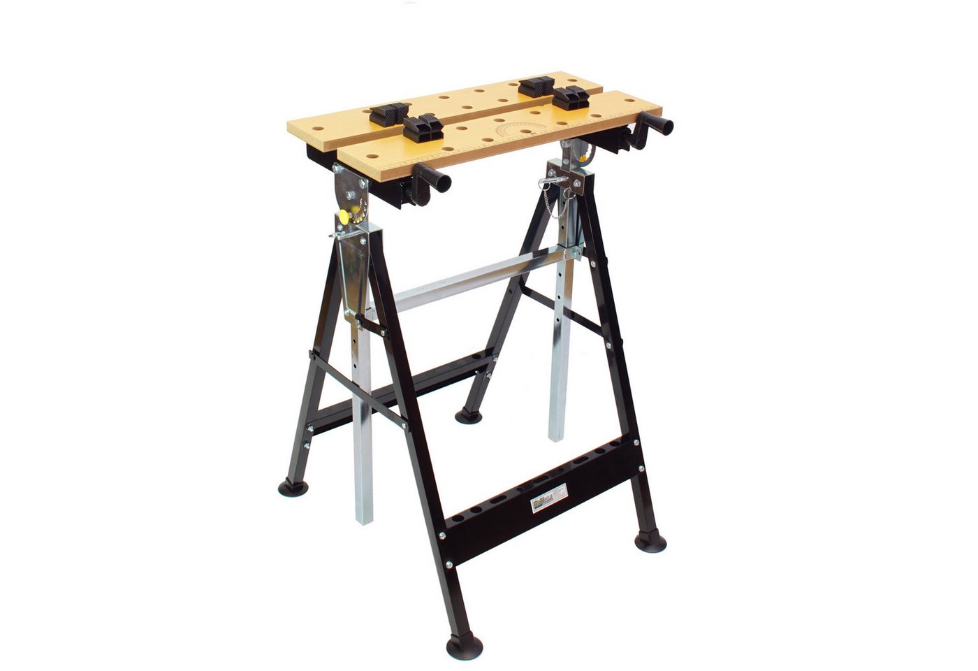 TRUTZHOLM Werkbank 100 kg Klappbar höhenverstellbar Werktisch Spanntisch Arbeitstisch TRUTZHOLM Werkbank 100 kg Klappbar höhenverstellbar Werktisch Spanntisch Arbeitstisch von TRUTZHOLM