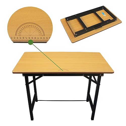 TRUTZHOLM Werkbank Werktisch klappbar Max. 150 kg Arbeitsplatte mit Lineal und Winkelmesser 100x60x74,5cm Arbeitstisch TRUTZHOLM Werkbank Werktisch klappbar Max. 150 kg Arbeitsplatte mit Lineal und Winkelmesser 100x60x74,5cm Arbeitstisch von TRUTZHOLM