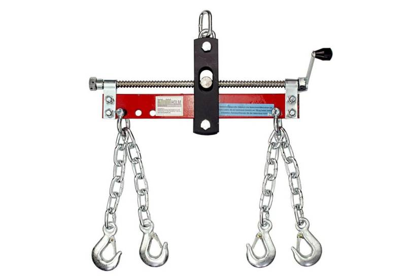TRUTZHOLM Werkstattkran Balancierer Positionierer für Motorkran Kran Werkstattkran Hebekran, Set 1-St. Ideal für Wartungsarbeiten von TRUTZHOLM