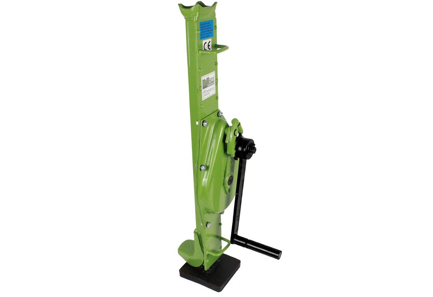 TRUTZHOLM Winde Stahlwinde Zahnstangenwinde Hubwinde Stockwinde 1,5t oder 3t, (1-St) von TRUTZHOLM