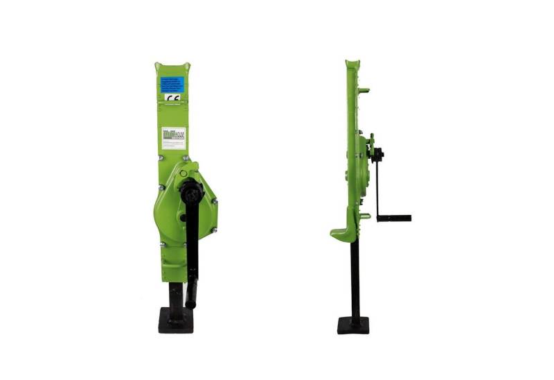 TRUTZHOLM Winde Stahlwinde Zahnstangenwinde Hubwinde Stockwinde 1,5t oder 3t, (1-St) von TRUTZHOLM