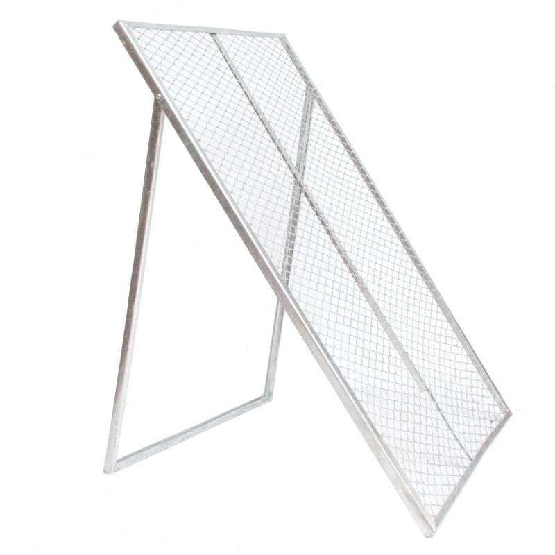 TRUTZHOLM XL Durchwurfsieb Kompostsieb 115x75 cm von TRUTZHOLM