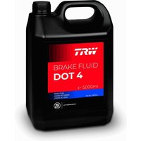 Bremsflüssigkeit Dot 4 5l Pfb405se Trw Bremsflüssigkeit Dot 4 5l Pfb405se Trw von TRW