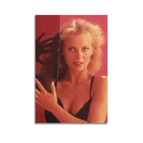 TRWQEVQWEG Cheryl Ladd1 Poster auf Leinwand, Wandkunstdruck, ästhetisches Poster, moderne Kunst, Gemälde für Wohnzimmer, 60 x 90 cm, ungerahmter Stil TRWQEVQWEG Cheryl Ladd1 Poster auf Leinwand, Wandkunstdruck, ästhetisches Poster, moderne Kunst, Gemälde für Wohnzimmer, 60 x 90 cm, ungerahmter Stil von TRWQEVQWEG