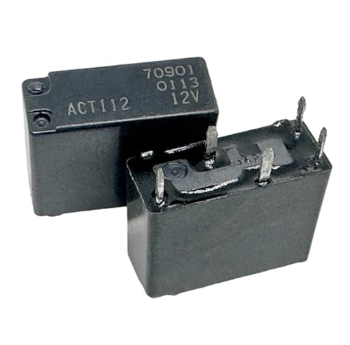 1 STÜCK ACT112 Relais 5-polig von TRWUQHGD