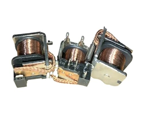 1 STÜCK CMA4-DC24V-CU (4119-1C-7P-8MM-24V) Relais 7-polig von TRWUQHGD