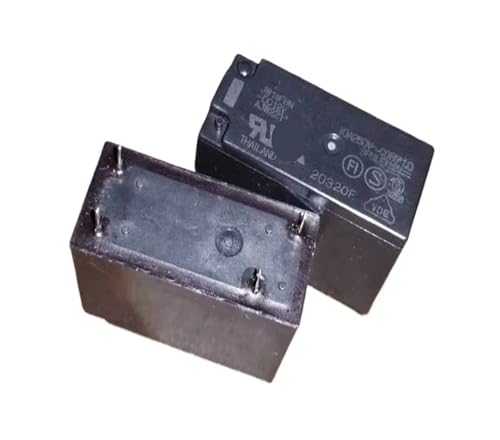 1 STÜCK JW1aFSN-DC9V AJW2215; JW1aFSN-DC12V AJW2211; (14F-1A-4P-9V/12V-10A) Relais 4-polig(JW1aFSN-DC12V AJW221) von TRWUQHGD