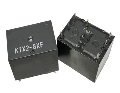 1 STÜCK KTX2-8XFZ Relais 9-polig 1 STÜCK KTX2-8XFZ Relais 9-polig von TRWUQHGD