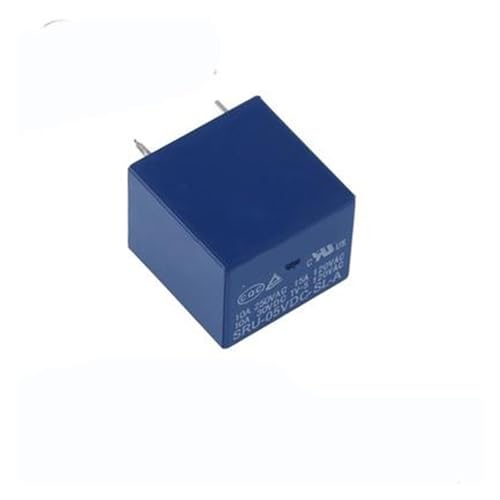 1 STÜCK SRU-05VDC-SL-A 250VAC 4PIN-Relais(SRU-05VDC-SL-A 4PIN) von TRWUQHGD