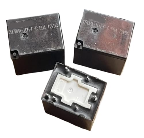 1 STÜCKE 207BHA-1CH-FC E04 12VDC Relais 6 pin 1 STÜCKE 207BHA-1CH-FC E04 12VDC Relais 6 pin von TRWUQHGD