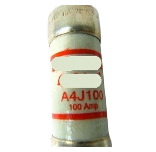 1 STÜCKE A4J100 100A A4J 600 V Flinke J-Klasse Sicherung von TRWUQHGD