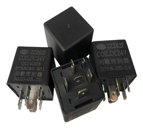 1 STÜCKE ZZ262F DC24V QL14023 3735030-E01 Intermittierende wischer 6 pin 1 STÜCKE ZZ262F DC24V QL14023 3735030-E01 Intermittierende wischer 6 pin von TRWUQHGD