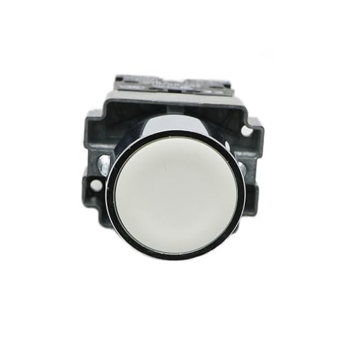 1 Stück 22 mm XB2-BA31(White) von TRWUQHGD