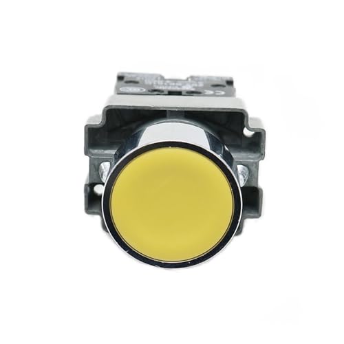 1 Stück 22 mm XB2-BA31(Yellow) von TRWUQHGD