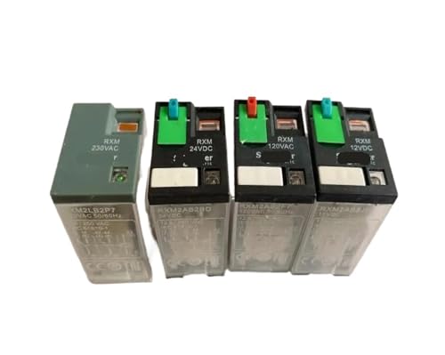1 stücke 12A zwischen relais 8 pin RXM2AB2BD RXM2AB2JD RXM2AB2P7 RXM2AB2F7 RXM2AB2B7 RXZE1M2C(RXM2AB2FD DC110V) von TRWUQHGD