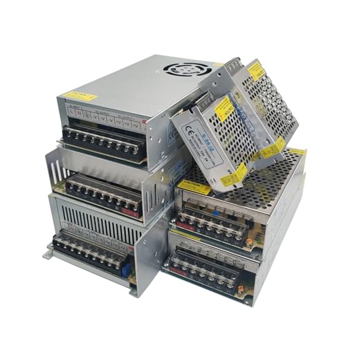 1PCS AC 220V bis 12V DC Spannung Netzteil 12V 1A 2A 3A 5A 6A 8A 10A 15A 20A AC-DC Schaltnetzteil 220V bis 12V AC-DC(12V 3A 36W) von TRWUQHGD