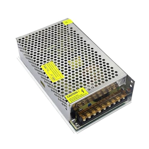 1PCS AC 220V zu DC 12V Schaltnetzteil 12V 1A 2A 3A 5A 6A 8A 10A 12A 15A 20A - 50A Lampe Transformator Netzteil SMPS(12V 30A) von TRWUQHGD