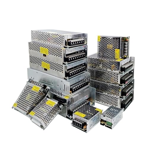 1PCS Beleuchtung Transformator DC 24V 36V Netzteil 5 12 24 36 V 1A 2A 3A 5A 6A 8A 10A 15A 20A Led-treiber LED Licht Streifen Labor(2A,DC36V) von TRWUQHGD