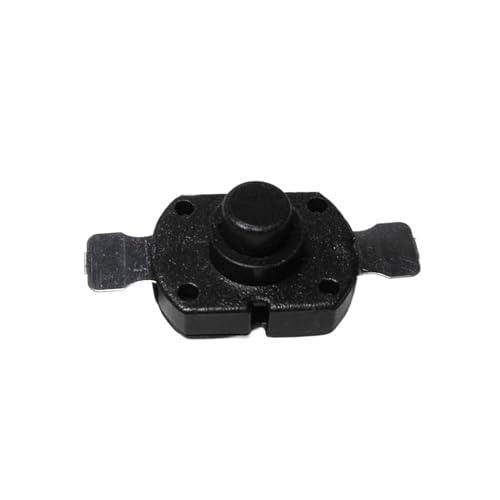 1PCS C8 C11 Taschenlampe Schalter Teile Taschenlampe Taste Schalter 12 * 17 * 4mm(2 short x1pc) von TRWUQHGD